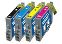 T060 COMBO 4 PACK - Epson Compatible Inkjet for C68 C88.. more